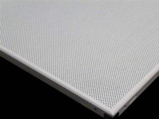 鋁扣板吸音板廠家-廣西鋁扣板廠家