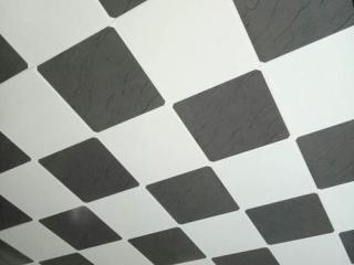 集成陽臺吊頂杉木-陽臺吊頂用鋁扣板好不好