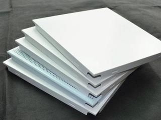 鋁扣板吊頂材料怎么樣算-鋁扣板吊頂面積怎么算