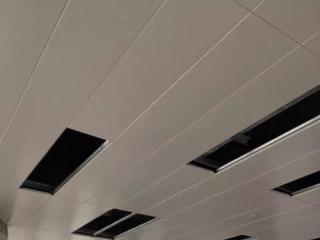 吊鋁扣板多少錢一平方米-吊頂多少錢一平