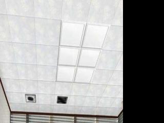 臥室鋁扣板吊頂圖片大全-臥室吊頂效果圖有哪些