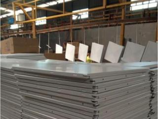 鋁扣板吊頂的生產廠商-吊頂鋁扣板的選購