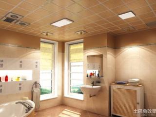 衛生間集成吊頂網-衛生間鋁扣板吊頂廠家說你一定中招了