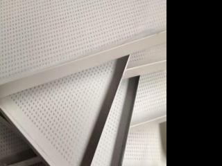 辦公室鋁扣板吊頂廠家-辦公室吊頂常用材料推薦合集
