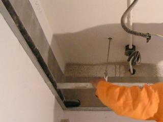 鋁扣板吊頂吊桿間距-衛生間鋁扣板吊頂安裝