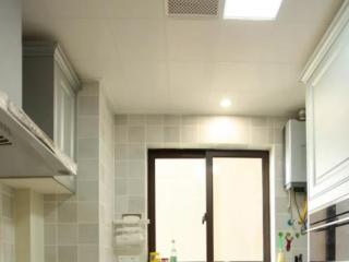 衛(wèi)生間鋁扣板搭配-鋁扣板吊頂下吊多少