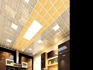 集成鋁扣板吊頂哪個品牌好-鋁扣板和PVC哪個好