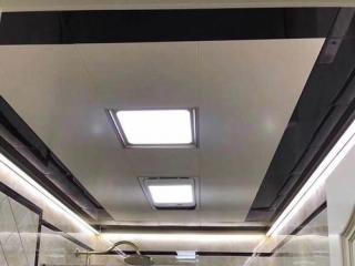 蜂窩集成吊頂鋁扣板哪個好-蜂窩板和鋁扣板那個更適合在客廳裝