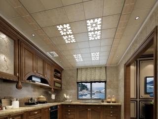 廚房鋁扣板吊頂售價(jià)-廚房鋁扣板吊頂廠家給你介紹下這幾款
