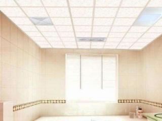 廚衛鋁扣板吊頂廠家-廚衛吊頂常見材料