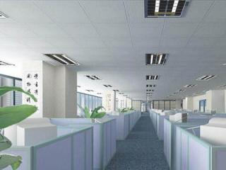 整體室內裝飾鋁扣板-過道走廊鋁扣板吊頂怎么