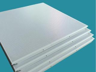 鋁扣板辦公室圖片-辦公室吊頂材料實際怎樣挑選