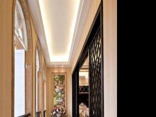 室內吊頂鋁扣板效果圖-先來看看臥室吊頂效果圖