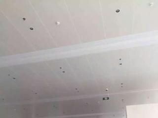 吊頂防火鋁扣板-新中式廚房吊頂好不好看