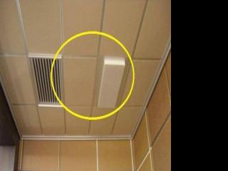 陽臺吊頂用生態板還是鋁扣板好-陽臺安裝鋁扣板吊頂合適嗎