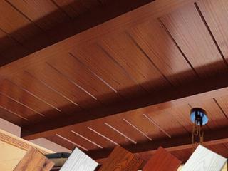 過道集成吊頂板材-過道走廊吊頂選什么