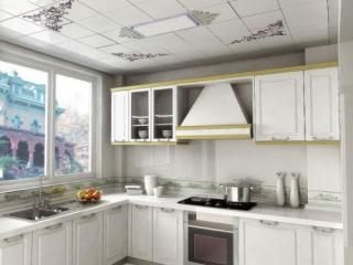 怎么樣選擇衛生間的鋁扣板-衛生間鋁扣板吊頂圖片大放送