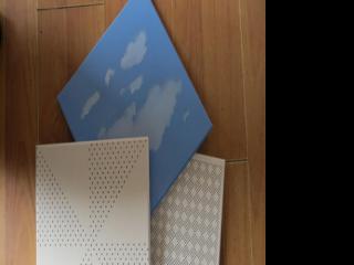 晉城鋁扣板-品牌商城鋁扣板工程案例效果圖