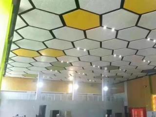 工程用鋁扣板吊頂有哪些品牌-辦公室吊頂鋁天花材料有哪些