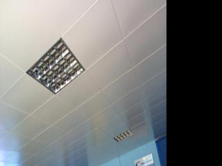 知名鋁扣板品牌-品牌商城鋁扣板工程案例效果圖