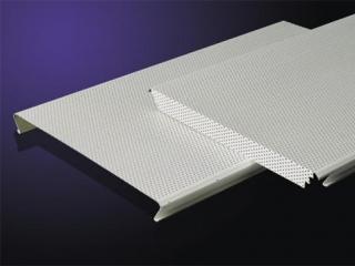 室外條形鋁扣板-室內鋁扣板廠家告訴你效果超級好