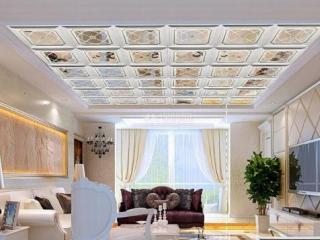 家裝墻鋁扣板-300x300鋁扣板一平方價格多少