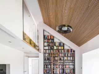 房屋吊頂材料鋁扣板-房屋裝修要不要安裝吊頂