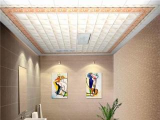 外墻鋁扣板別墅效果圖-鋁扣板吊頂效果圖