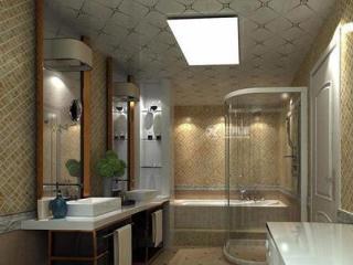 鋁扣板吊頂高度是多少-鋁扣板吊頂的縫隙是多少嗎