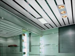 衛(wèi)生間吊頂長(zhǎng)條鋁扣板-衛(wèi)生間鋁扣板吊頂效果圖大放送