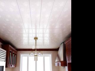 陽臺可以用鋁扣板吊頂嗎-從這幾個方面看看陽臺吊頂做不做