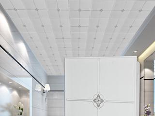 成都鋁扣板吊頂-客廳鋁扣板吊頂廠家來講講鋁扣板集成吊頂的優缺點有哪些