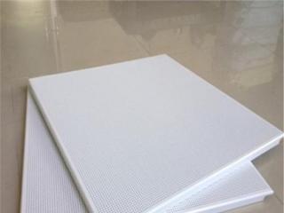 河南新鄉集成吊頂-鋁扣板集成吊頂vs石膏板吊頂