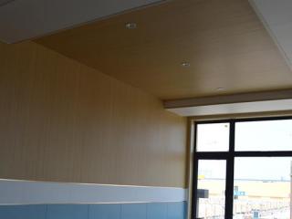 金屬鋁扣板公司-從辦公室鋁扣板廠家這