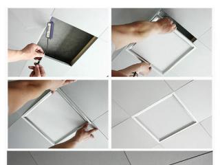 30x30鋁扣板-穿孔鋁扣板生產廠家講講穿孔鋁扣板優缺點有哪些