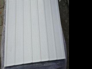 穿孔鋁扣板圖片-無(wú)紡布穿孔鋁扣板