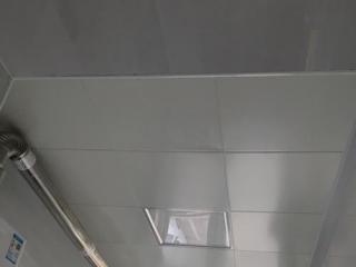 客廳吊鋁扣板好嗎-客廳鋁扣板吊頂的三種常見類型效果圖