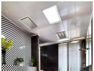 衛(wèi)生間鋁扣板效果圖-衛(wèi)生間鋁扣板吊頂安裝時(shí)安多高適合呢