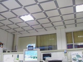 鋁扣板廠家鋁扣板吊頂生產廠家-鋁扣板吊頂會有縫隙