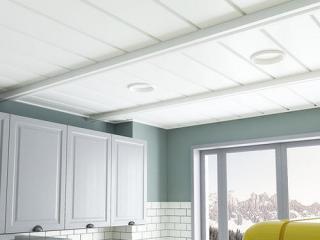 長條形鋁扣板吊頂-什么是條形鋁扣板吊頂