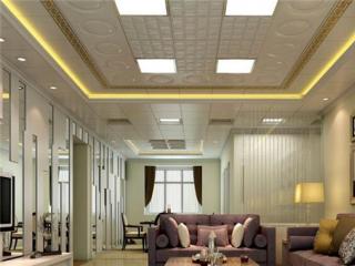 鋁扣板什么顏色的好-集成吊頂想要裝的好