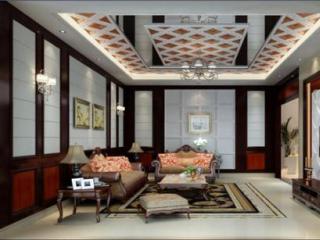 客廳集成吊頂裝在-客廳吊頂那個更好