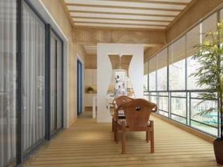 陽臺吊頂用鋁扣板什么顏色好看-陽臺吊頂用鋁扣板好不好