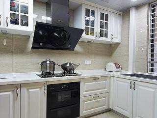 廚房鋁扣板效果圖-先來看看這些廚衛吊頂效果圖