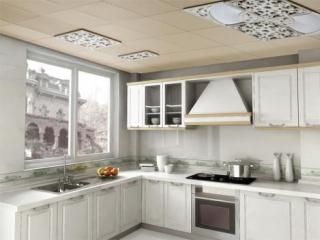 廚房吊頂鋁扣板吊頂一般多少錢-佛山吊頂多少錢一平米