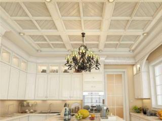 吊頂鋁扣板排名-鋁扣板高邊低邊是什么意思