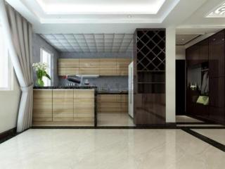 現代簡約鋁扣板吊頂圖片-現代簡約風鋁扣板吊頂家里裝