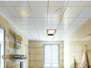 陽臺吊頂集成板材-為什么說集成吊頂適合家庭裝修