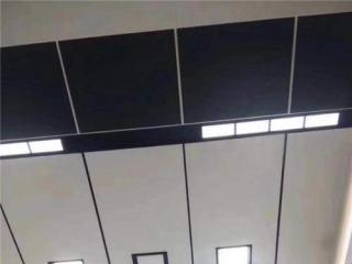 吊鋁扣板大板價格-室內(nèi)鋁扣板廠家說吊多高得分區(qū)域說