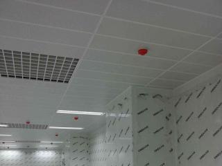 機房吊頂鋁扣板-鋁扣板生產(chǎn)廠家一一解答